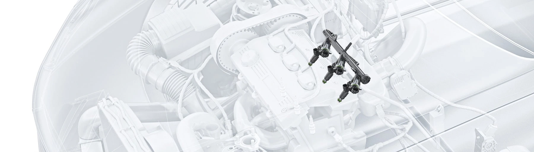 Kraftstoffzuteiler für Flex Fuel-Systeme
