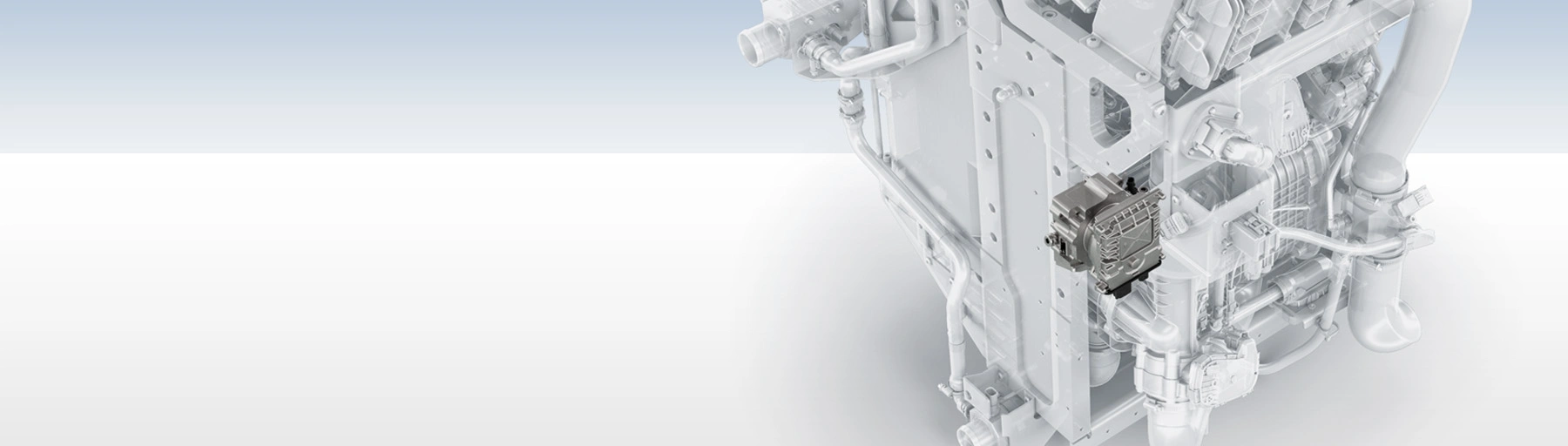 Anode recirculation blower