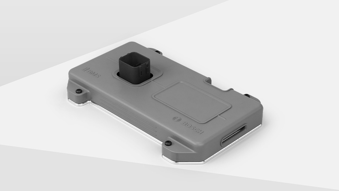 Battery control unit