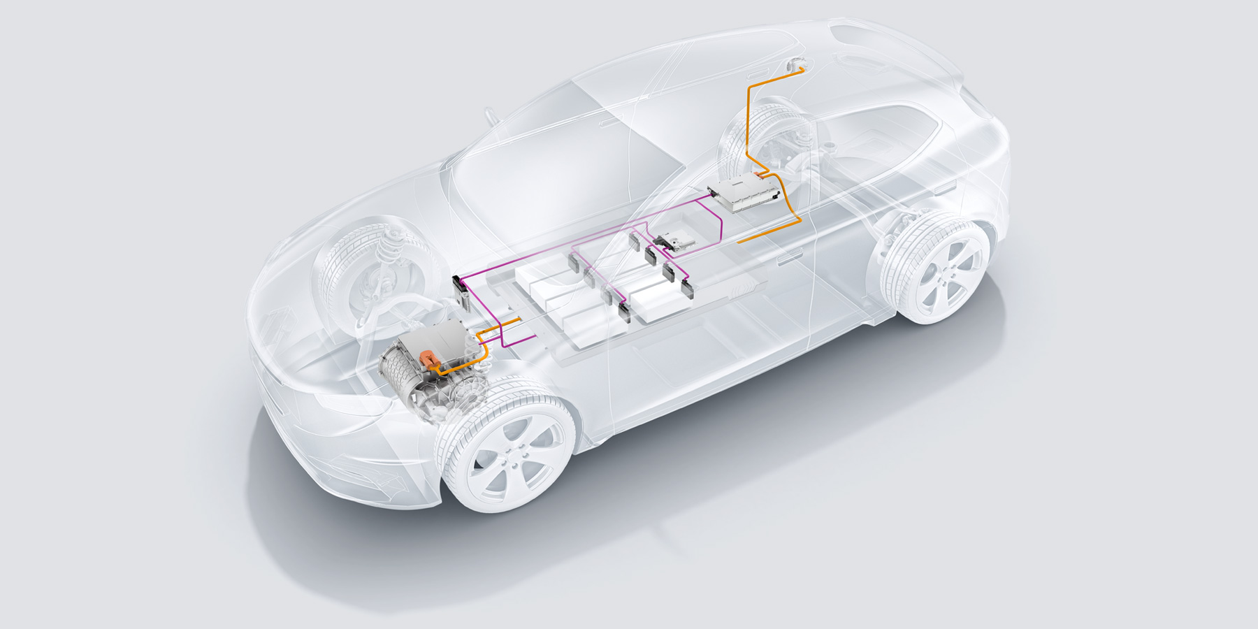 Battery management system integration