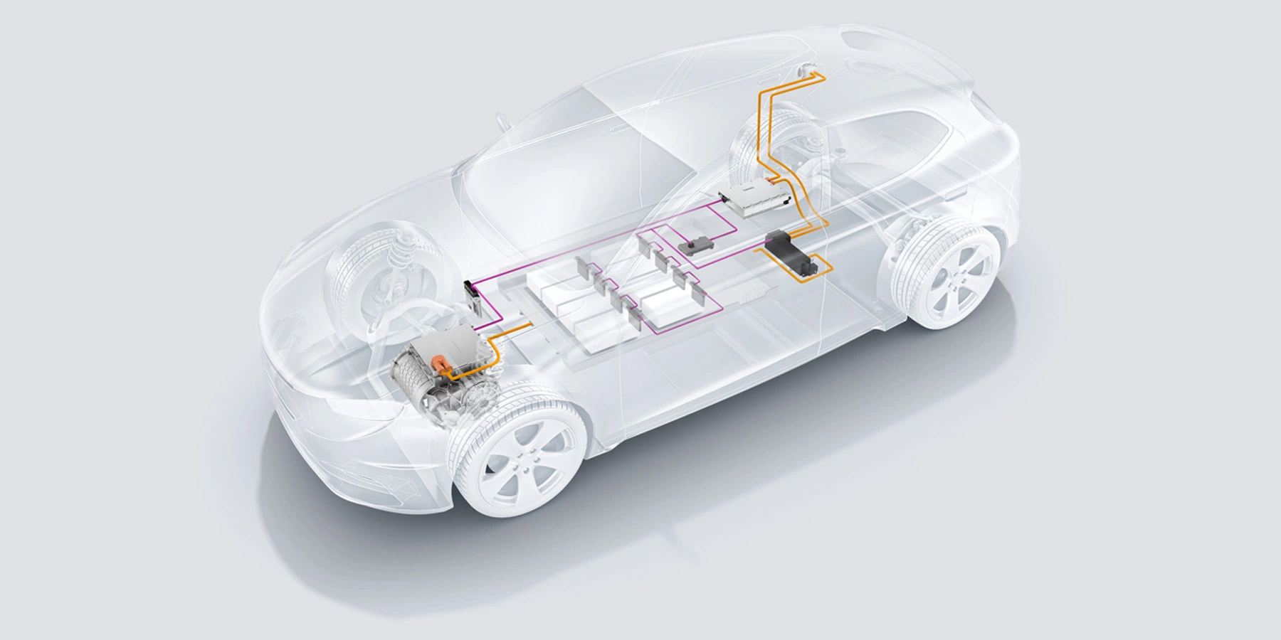 Battery management system integration