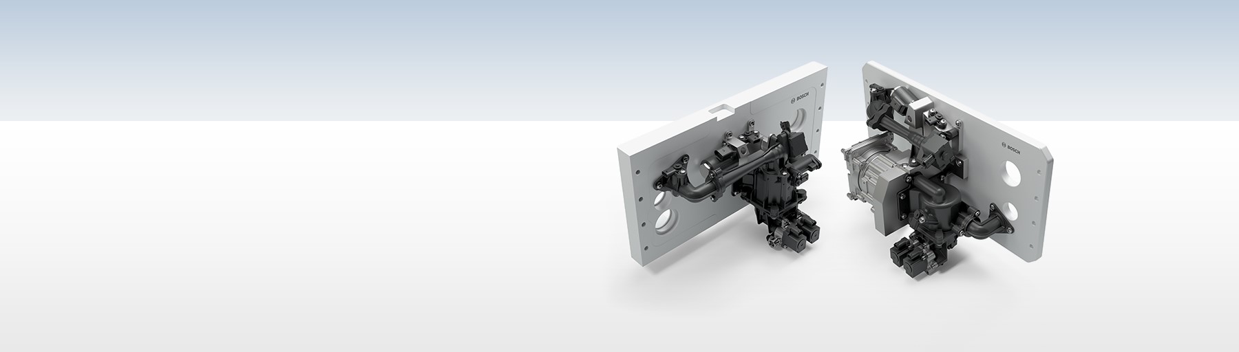 Fuel cell anode modules 