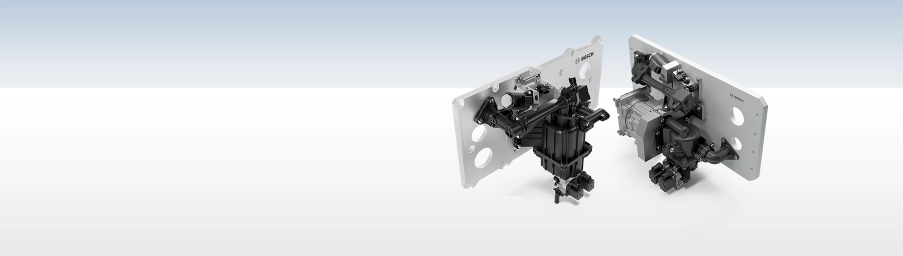 Fuel cell anode modules 