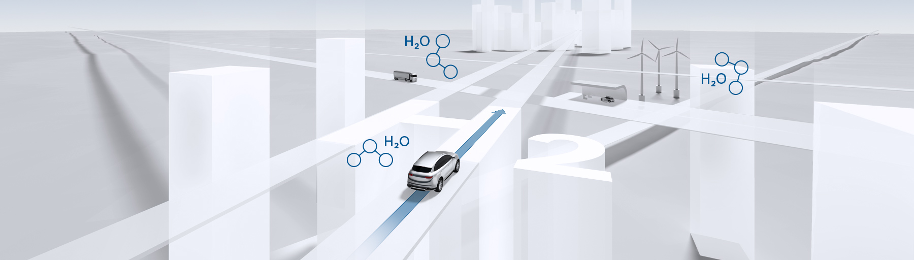 Fuel cell electric drive