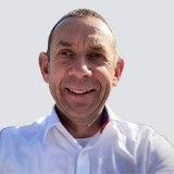 Dirk van den Heuvel, Sales Manager