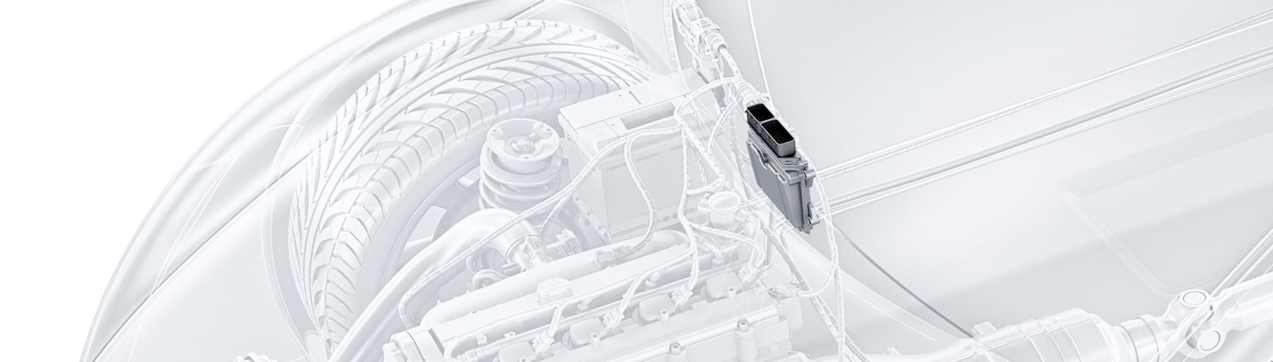 Elektronisches Motorsteuergerät