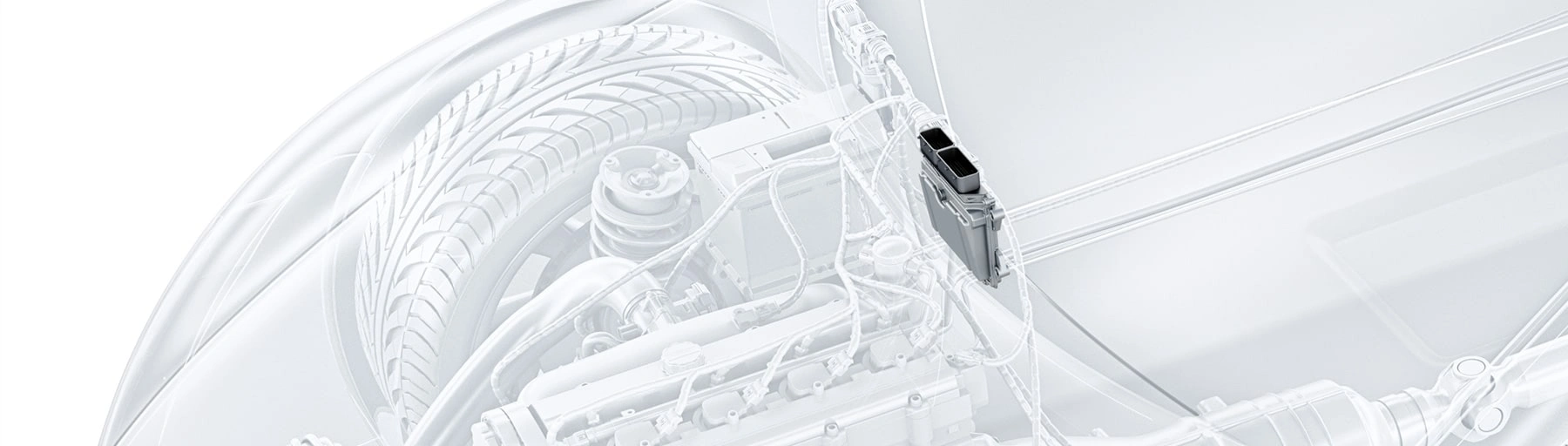 Elektronisches Motorsteuergerät