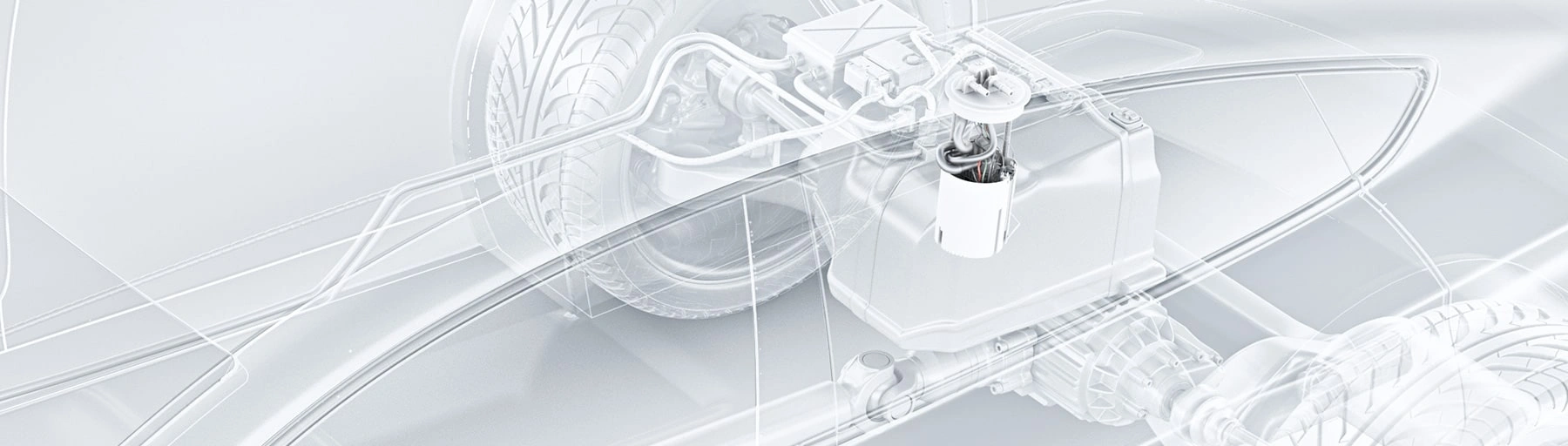 Fuel-supply module