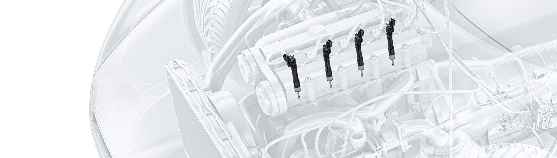 High-pressure injector