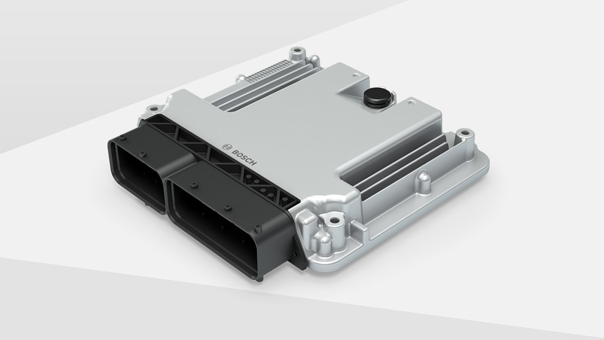 Vehicle Control Unit Standard Max