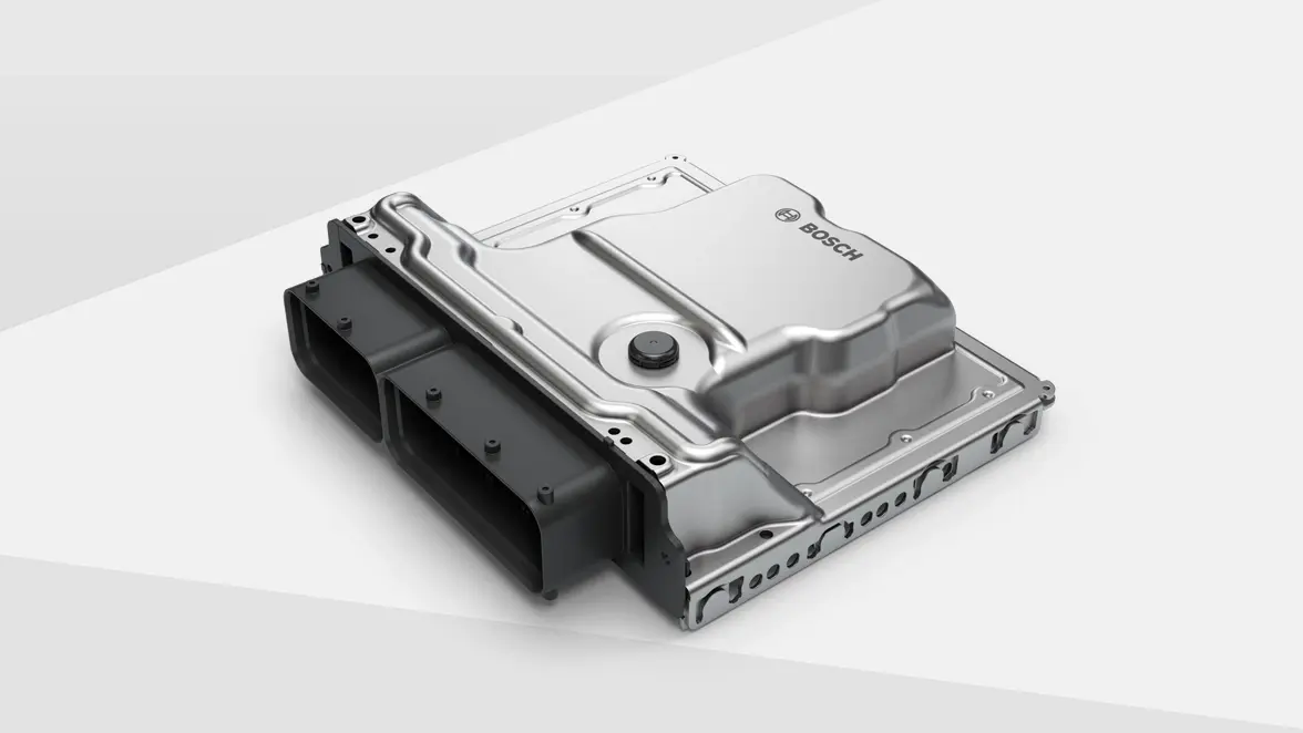 Vehicle Control Unit Standard Max