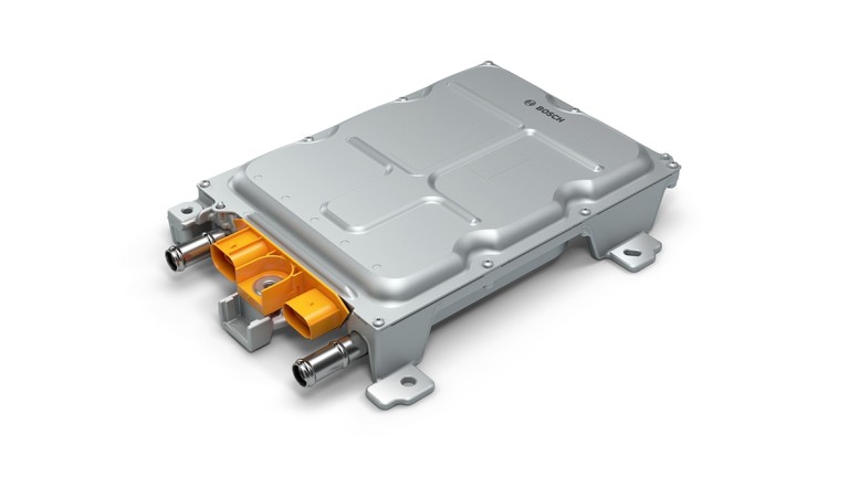 Hochspannungs-DC/DC-Wandler Generation 3evo