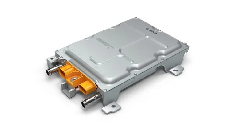 Hochspannungs-DC/DC-Wandler Generation 3evo