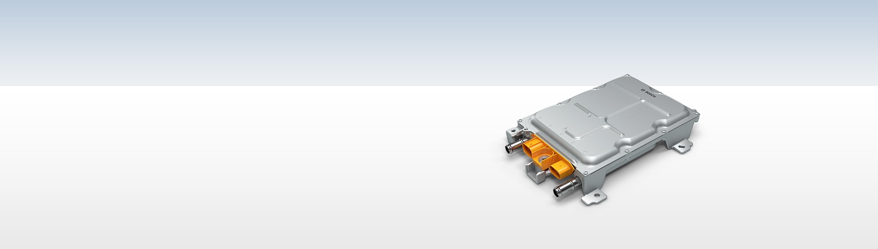 High-voltage DC/DC converter generation 3evo