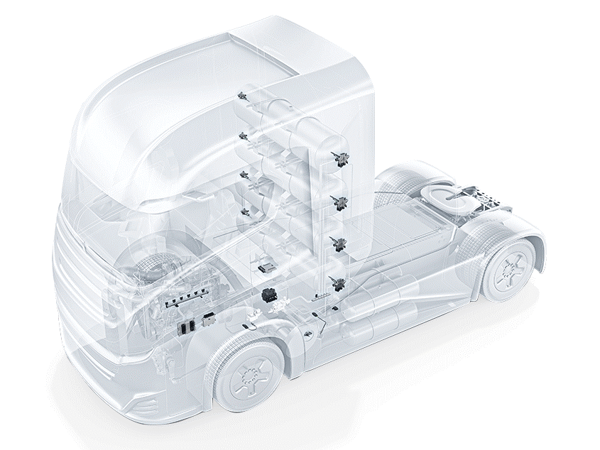 Scalable system for different applications