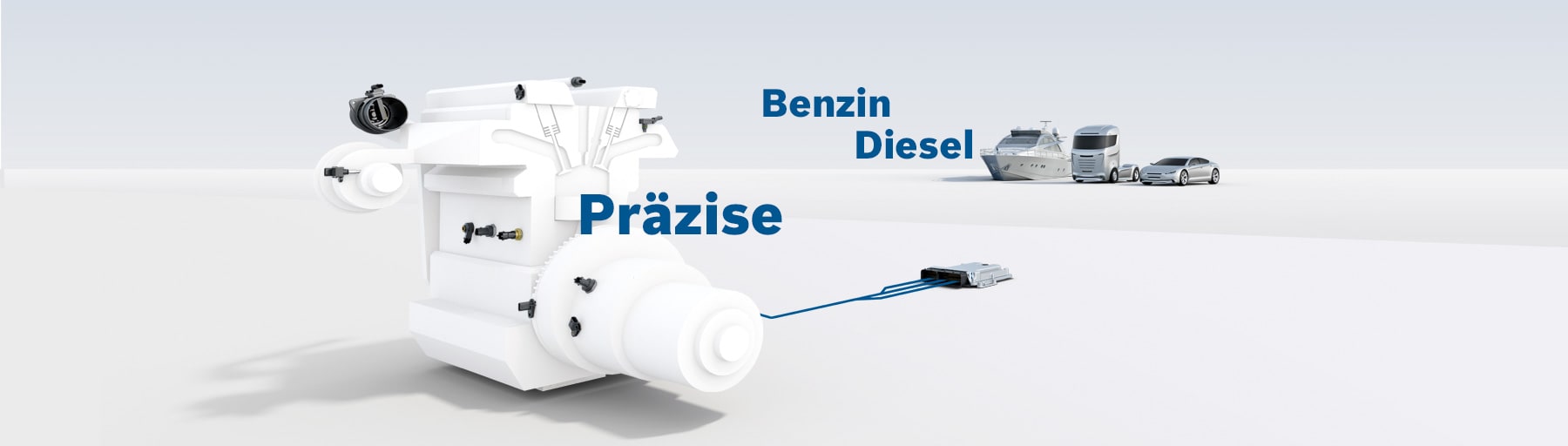 Sensoren für den Antriebsstrang