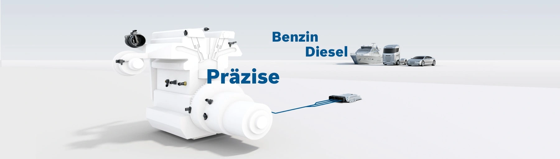 Sensoren für den Antriebsstrang