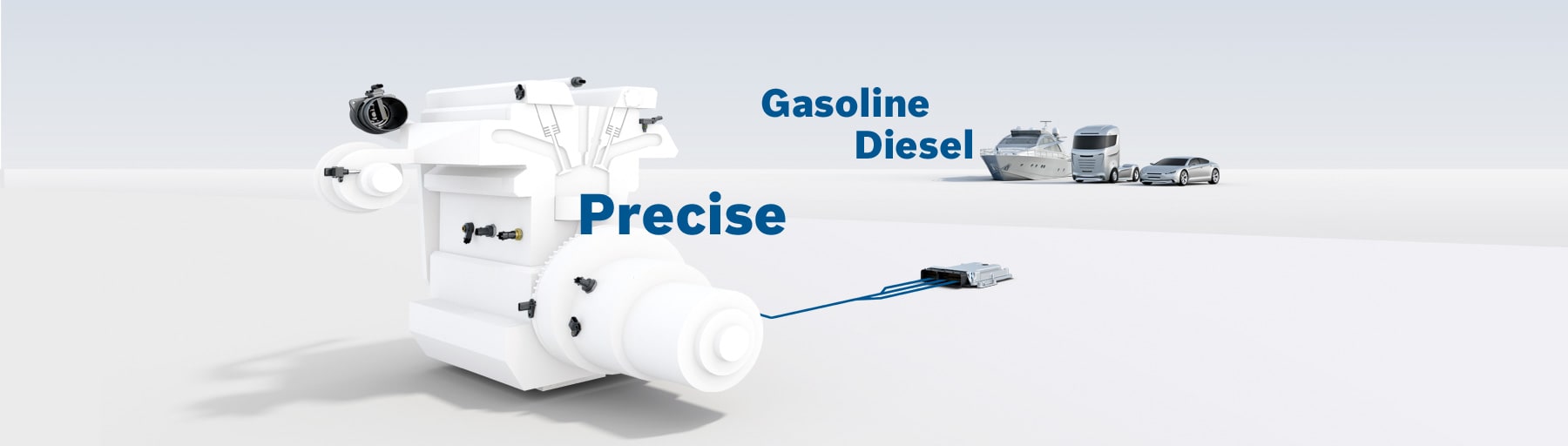 Powertrain sensors