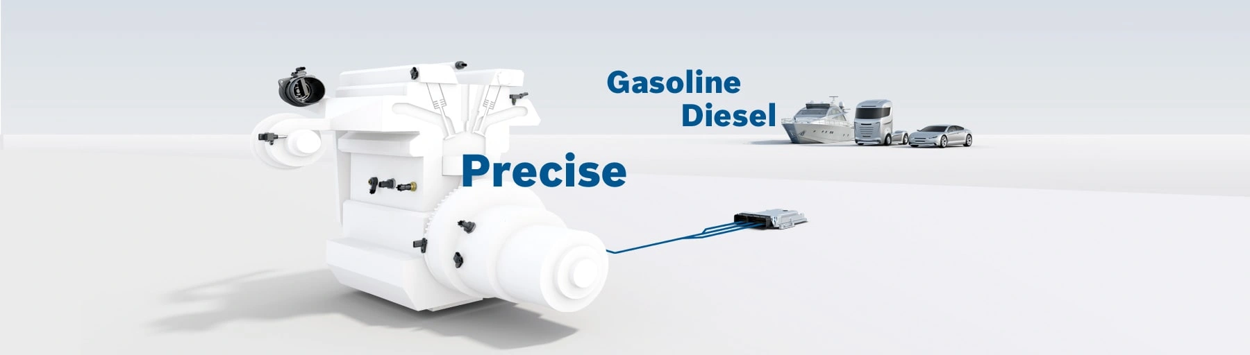 Powertrain sensors