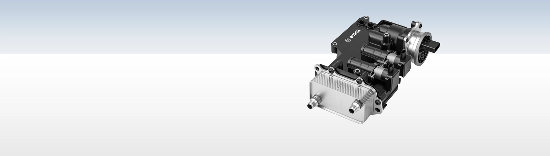 Flexible thermal unit for oil