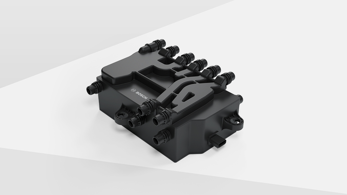 Flexible Thermal Unit für den Kühlmittelkreislauf