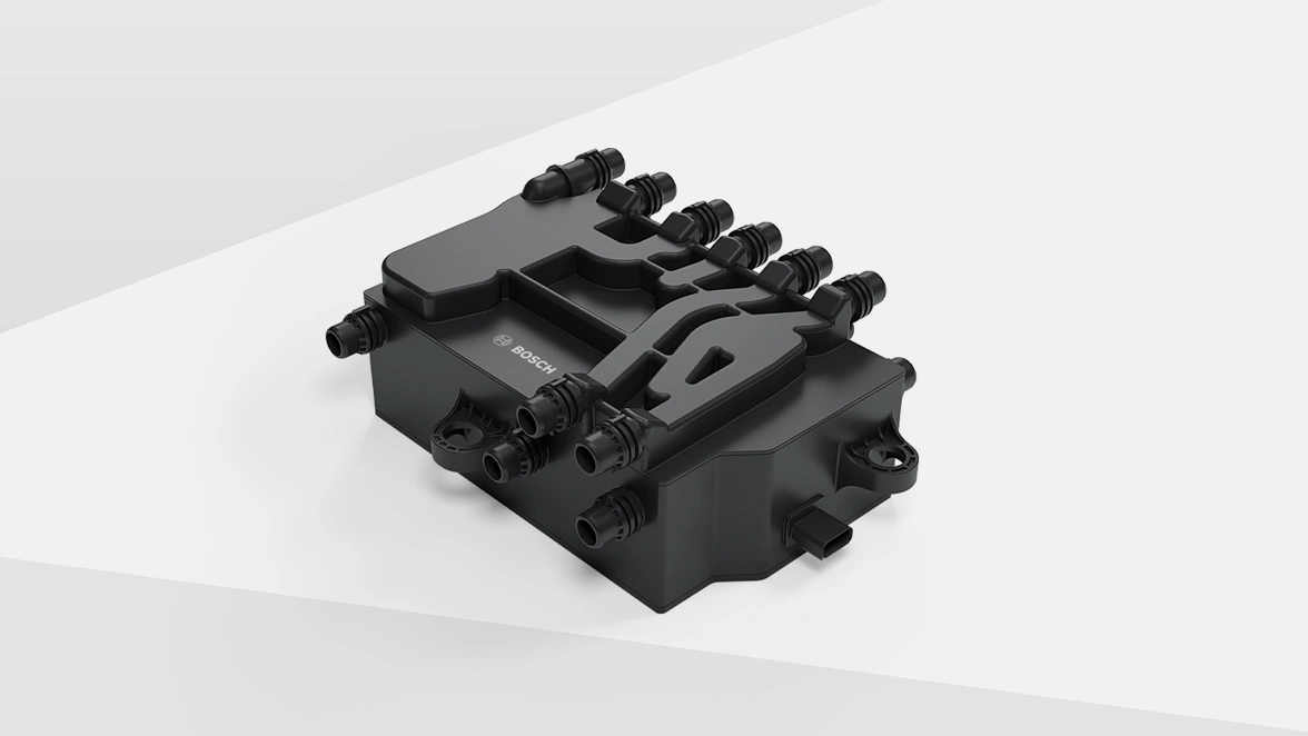 Flexible Thermal Unit für den Kühlmittelkreislauf