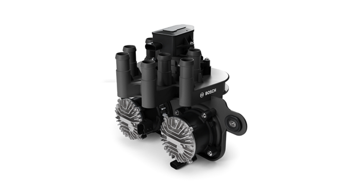 Flexible Thermal Unit - Vorintegriertes Thermomanagement-Modul