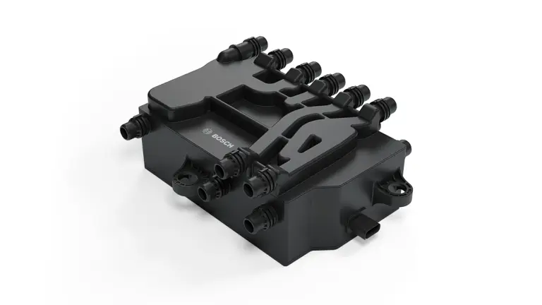 Flexible thermal unit