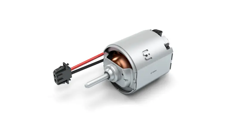 Klimagebläsemotor GBM