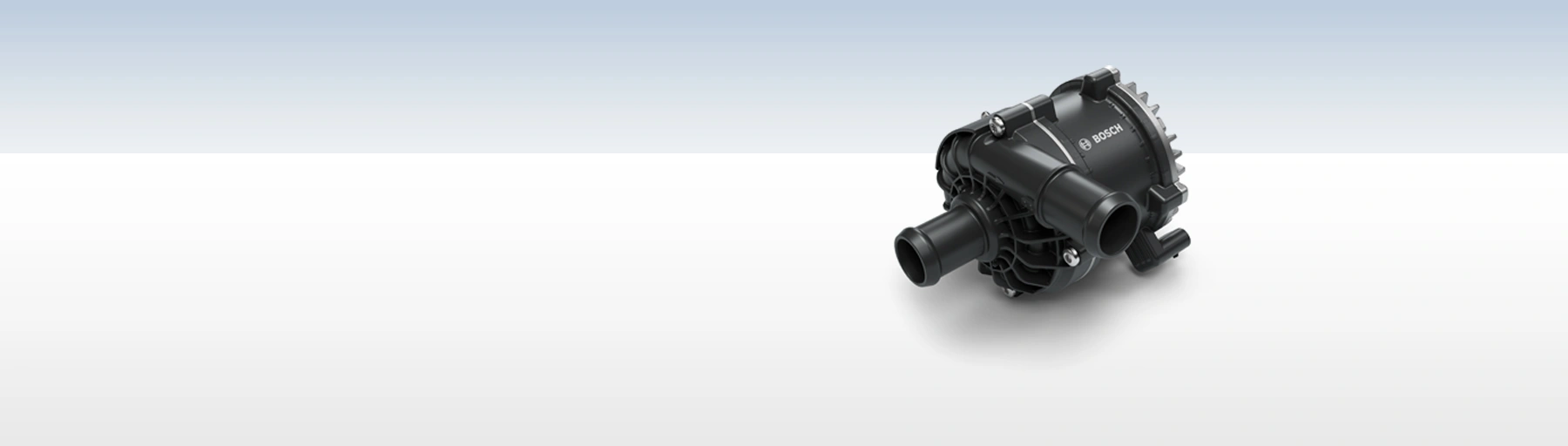 Electric coolant pump PCE