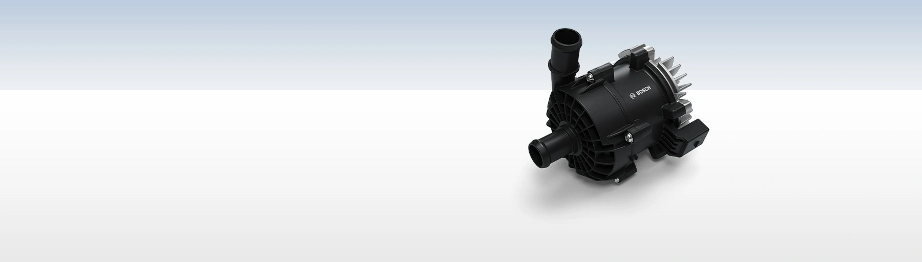 Electric coolant pump PDE
