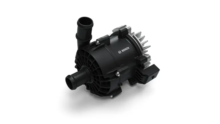Electric coolant pump PDE