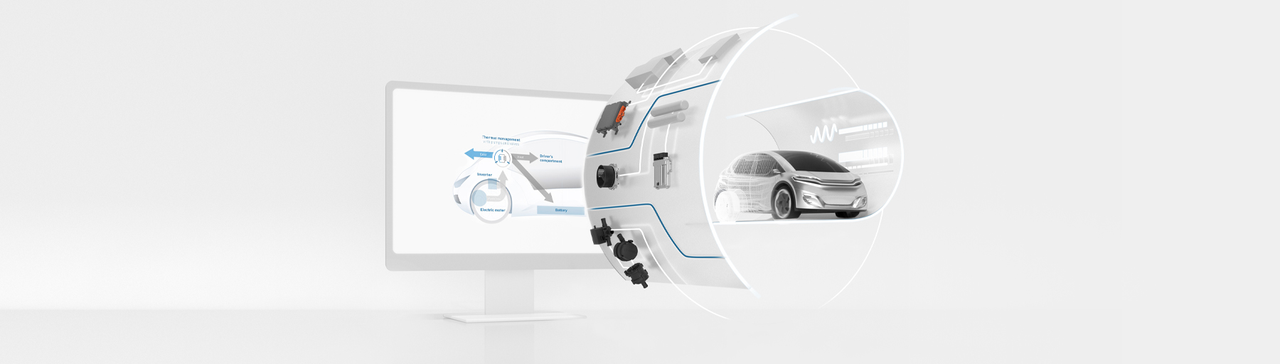 Thermomanagement: Engineering Services