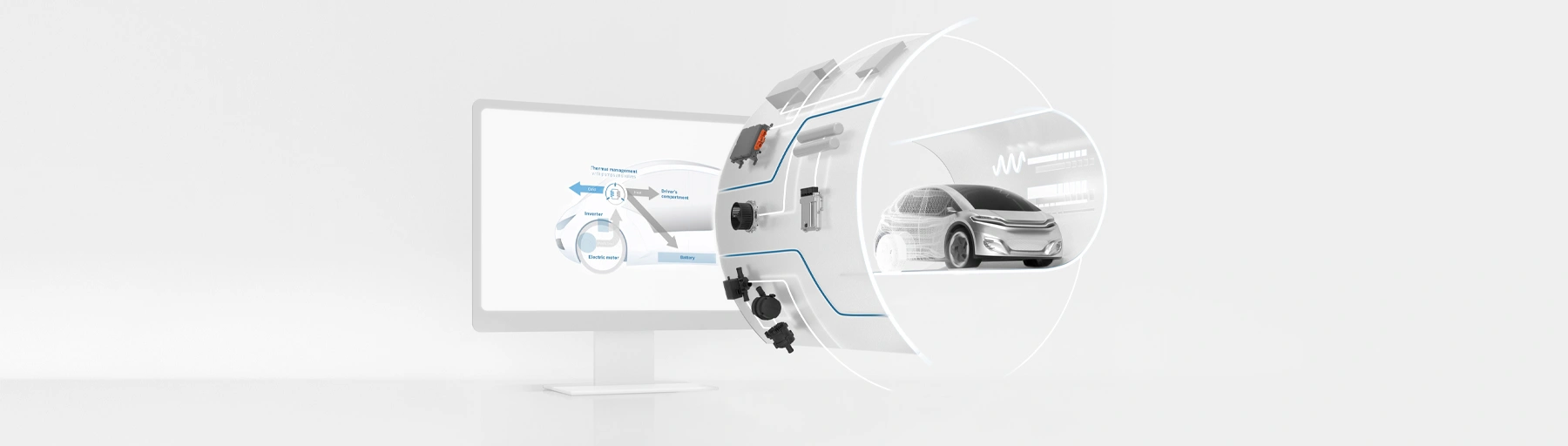 Thermomanagement: Engineering Services