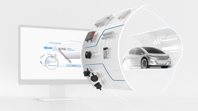 Thermomanagement: Engineering Services