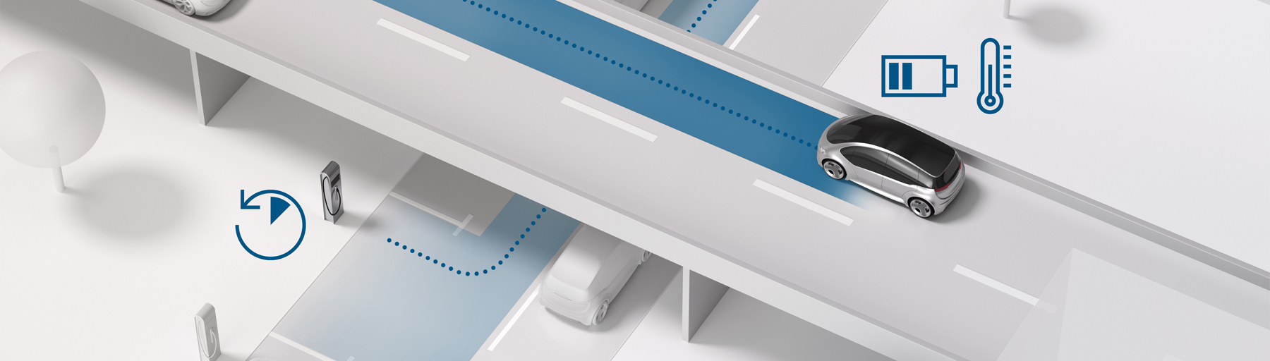 Predictive control of thermal system