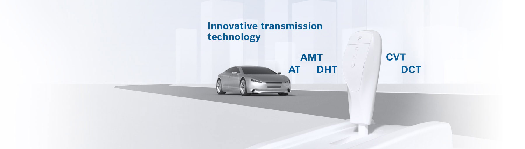 Components for automatic transmissions
