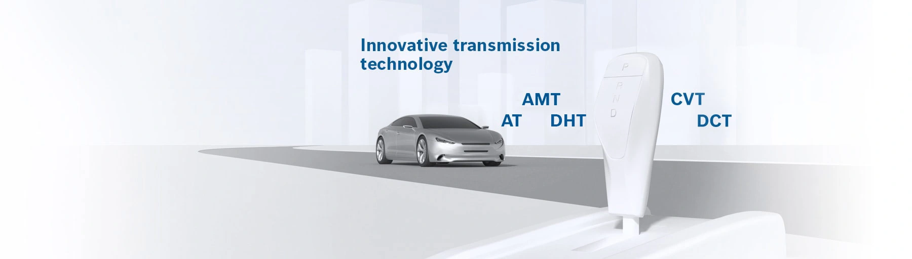 Components for automatic transmissions