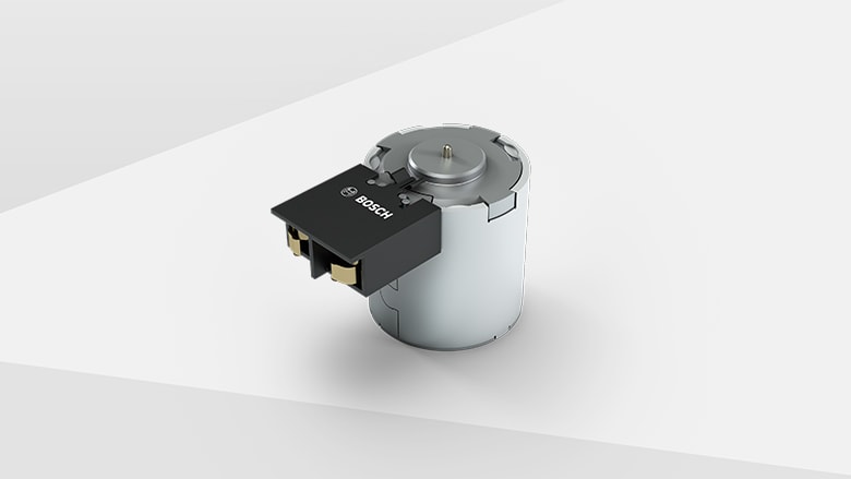 Linear-force solenoid