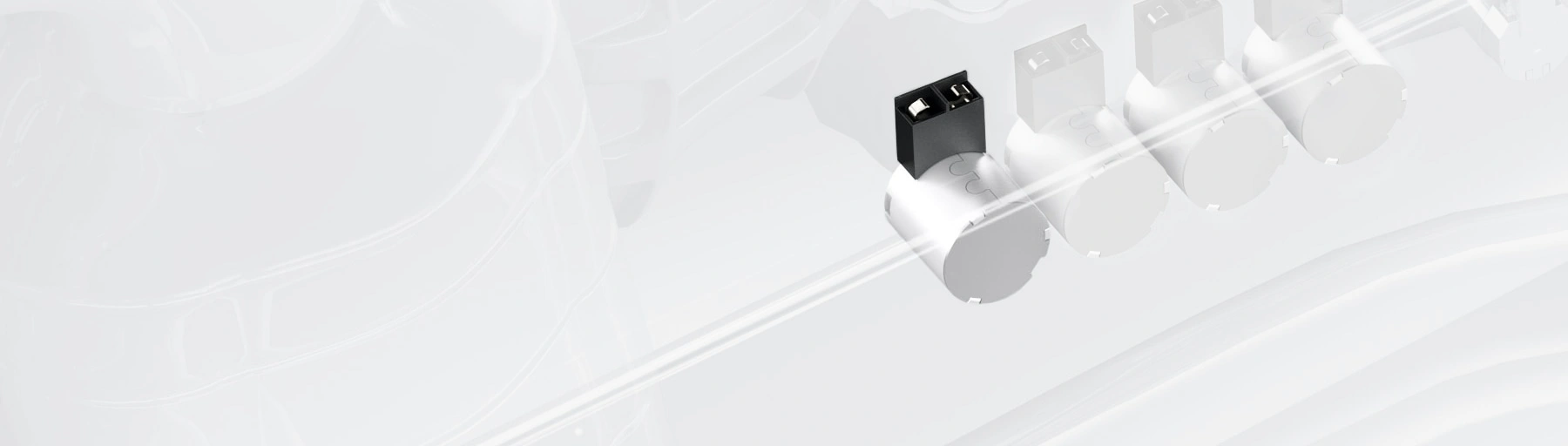 Linear-force solenoid 