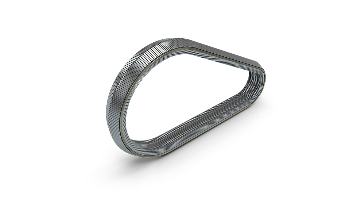 Push belt cvt store