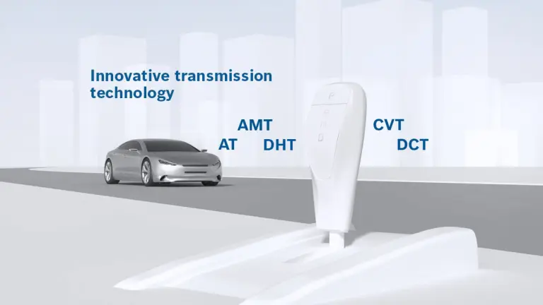 Components for automatic transmissions