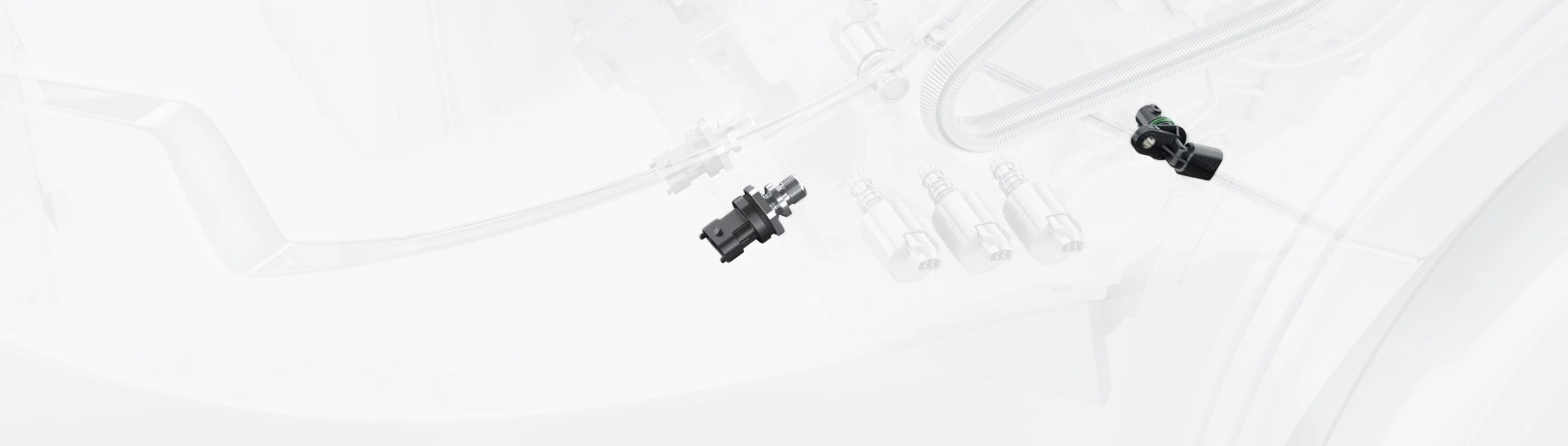 Transmission sensors