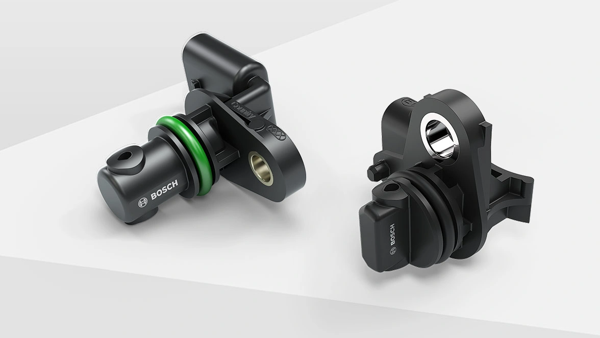 Transmission speed and position sensor