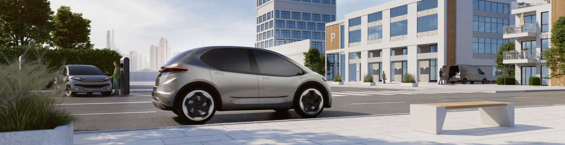Solutions for passenger cars and light commercial vehicles