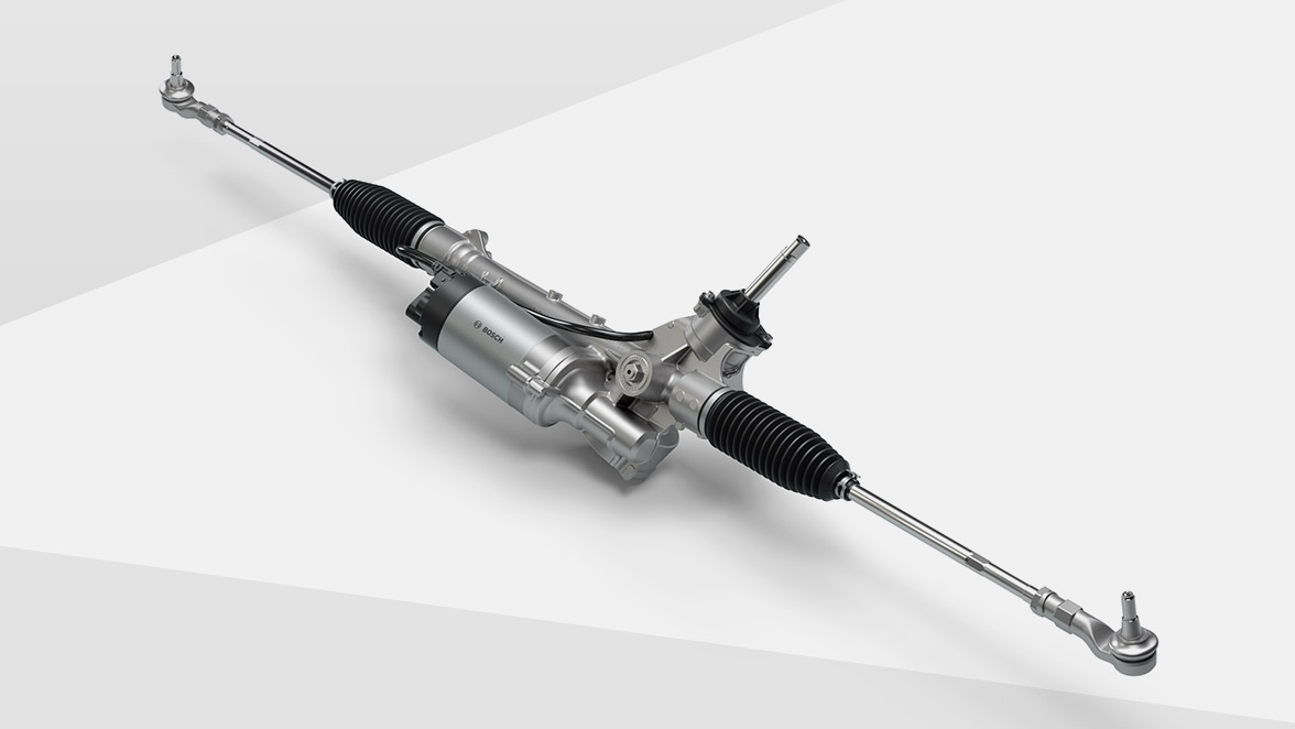 Elektronisches Steuergerät für Elektrolenkung Servolectric®