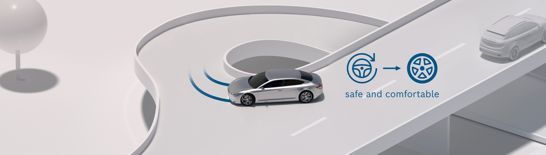 Electric power steering systems for passenger cars