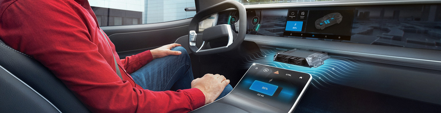 Motion Integration Platform
