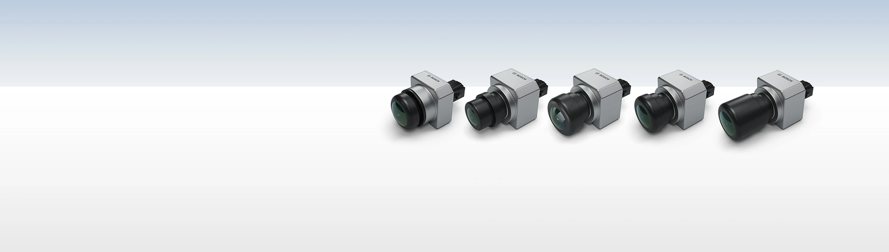 Camera heads