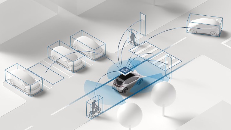 Video Perception Module